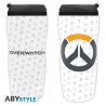 Tazza da viaggio - Overwatch - Logo