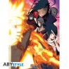Poster - Pack de 2 - Naruto - Groupes