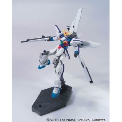 Model - Gundam - Gundam X