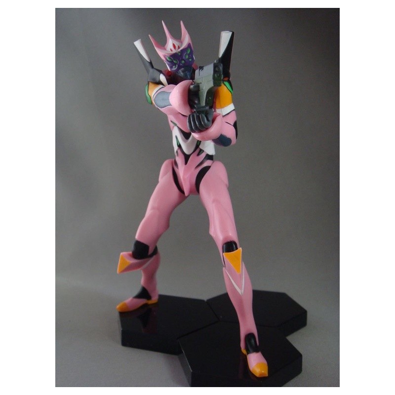 Static Figure - Evangelion - EVA-08b VS Mark.09
