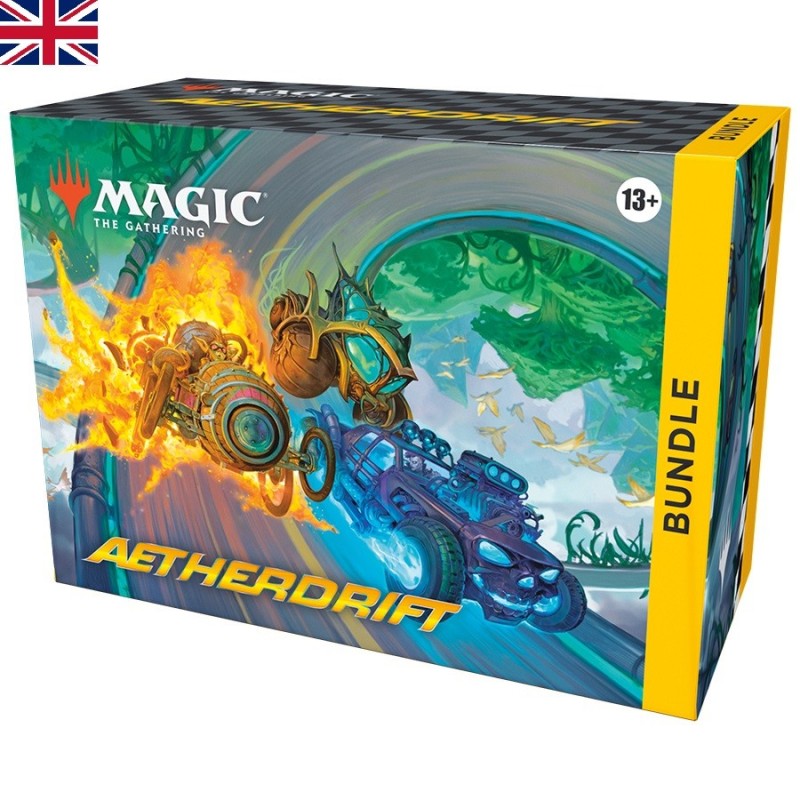 Trading Cards - Bundle - Magic The Gathering - Bundle - Aetherdrift