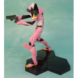 Static Figure - Evangelion - EVA-08b VS Mark.09