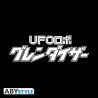 Maglietta - UFO Robot Goldrake - Symbol