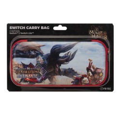 Housse de protection - Monster Hunter - Generations Ultimate