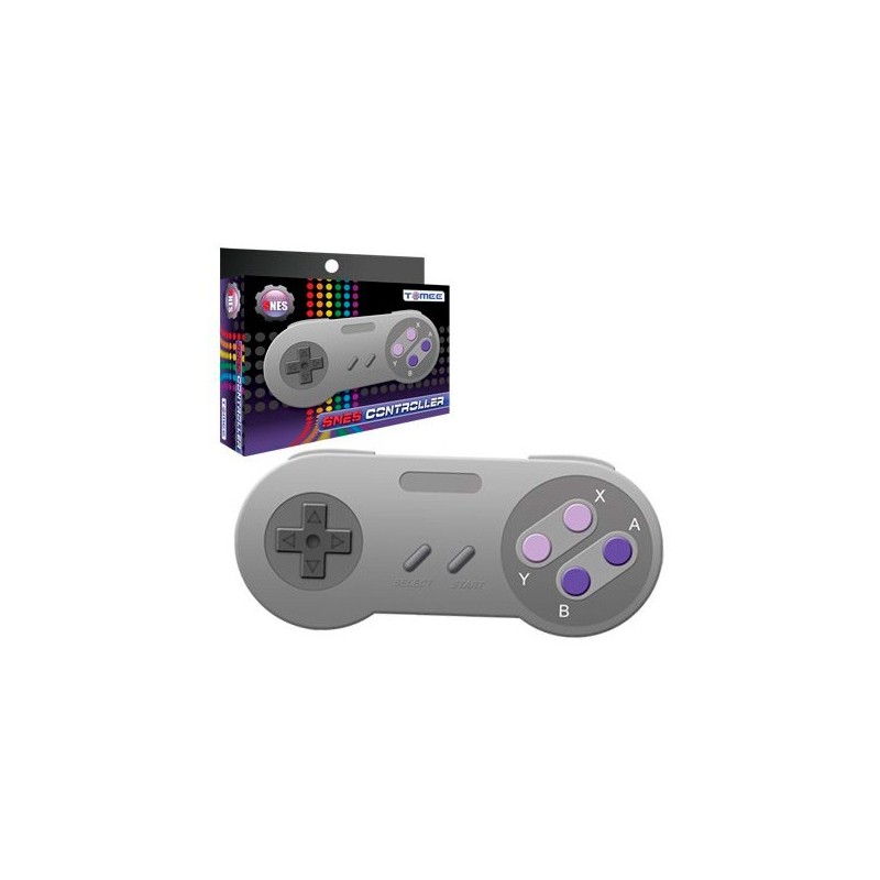 Wired controllers - Super Nintendo