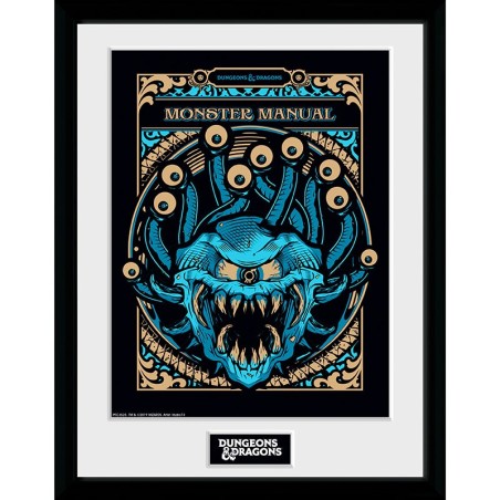 Frame  - Dungeons & Dragons - Monster Manual