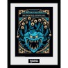 Frame  - Dungeons & Dragons - Monster Manual