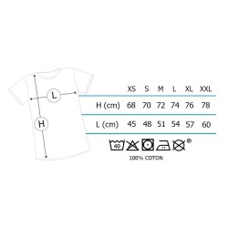 T-shirt - Naruto - Kakashi Hatake