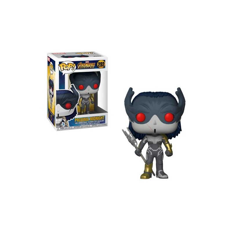 POP - POP Marvel - Avengers - 292 - Proxima Midnight