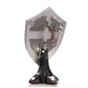 Collector Statue - Zelda - Hylian Shield - Standard Collector