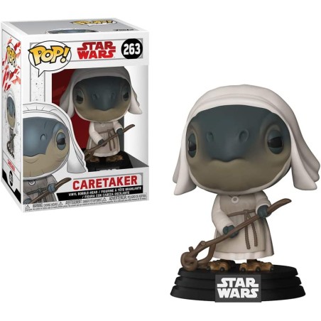 POP - POP Movies - Star Wars - 263 - Caretaker