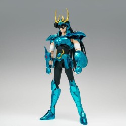 Action Figure - Myth Cloth EX - Saint Seiya - V3 - Dragon Shiryu