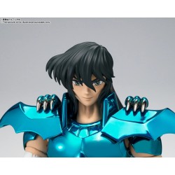 Action Figure - Myth Cloth EX - Saint Seiya - V3 - Dragon Shiryu