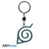 Porte-clefs - 3D - Naruto - Konoha