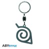 Keychain - 3D - Naruto - Konoha