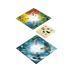 Giochi di carte - Logica e memoria - Famiglia - Varie - Yozu