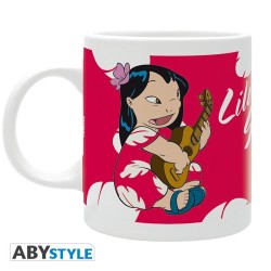 Mug - Mug(s) - Lilo & Stitch - Ohana