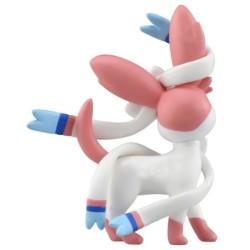 Figurine Statique - Moncollé - Pokemon - Nymphali