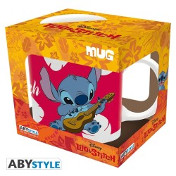 Mug - Mug(s) - Lilo & Stitch - Ohana