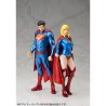 Static Figure - Superman - Supergirl