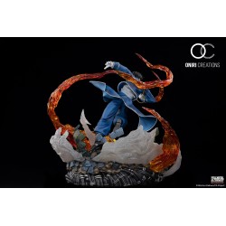Statue de collection - Full Metal Alchemist - Roy Mustang, "The Flame Alchemist"