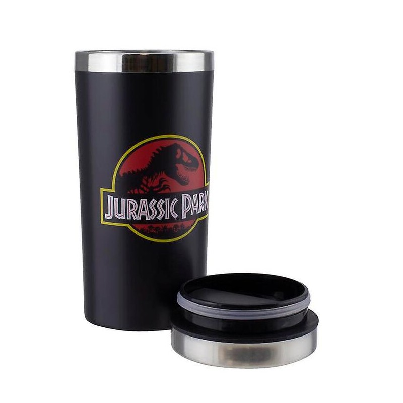 Mug de Voyage - Isotherme  - Jurassic Park - Logo