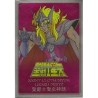 Figures Accessories - Metal Mat - Saint Seiya - Lizard Misty