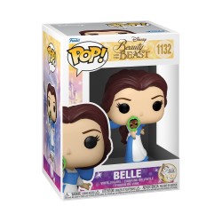 POP - Disney - The Beauty and the Beast - 1132 - Belle