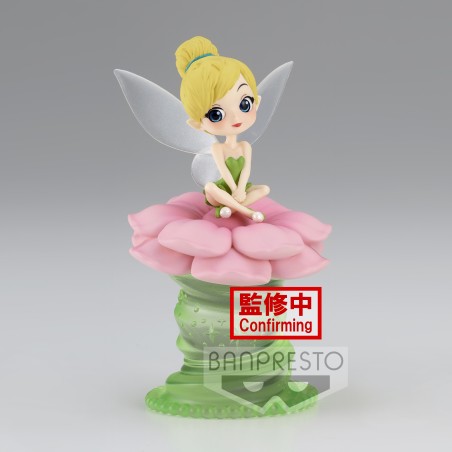 Static Figure - Q Posket Stories - Peter Pan - Ver.A - Twinklebell