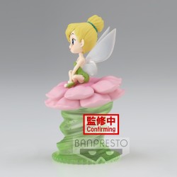 Static Figure - Q Posket Stories - Peter Pan - Ver.A - Twinklebell