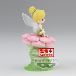 Figurine Statique - Q Posket Stories - Peter Pan - Ver.A - Clochette