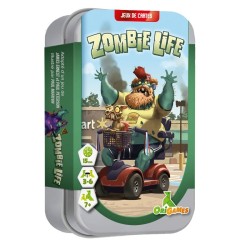Jeu de cartes - Divers - Zombie Life