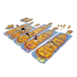 Jeu de plateau - Sabordage - Sabordage
