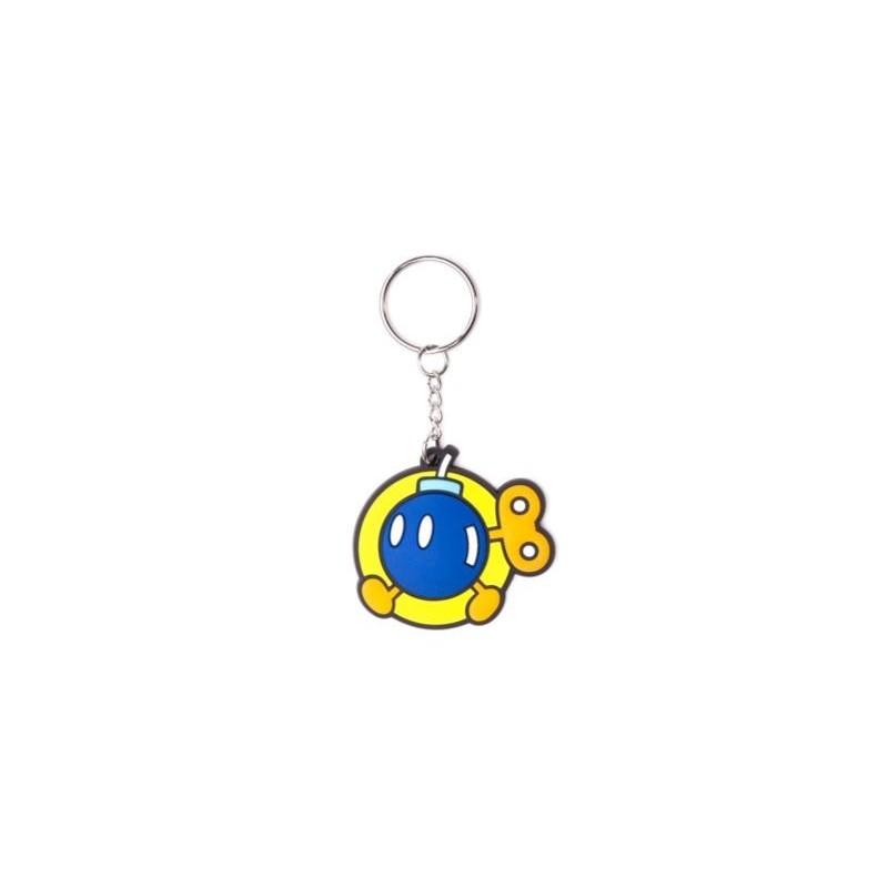 Keychain - Nintendo - Bob-omb