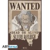 Poster - À plat - One Piece - Silvers Rayleigh