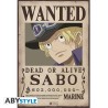 Poster - Piatto - One Piece -  - Sabo