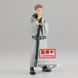Static Figure - Jukon no Kata - Jujutsu Kaisen - Sukuna Ryomen