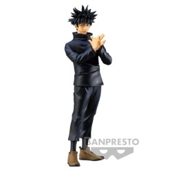 Figurine Statique - Jukon no Kata - Jujutsu Kaisen - Megumi Fushiguro