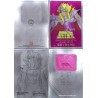 Figures Accessories - Metal Mat - Saint Seiya - Lizard Misty