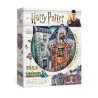Puzzle - 3D - Rätsel - Indipendente dalla lingua - Harry Potter - Weasleys' Wizard Wheezes & Daily Prophet