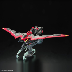 Model - Full Mechanics - Gundam - Raider
