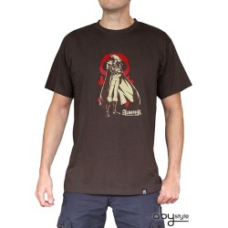 T-shirt - Captain Harlock - Pirate Symbol