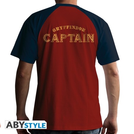 T-shirt - Harry Potter - Maillot de Quidditch