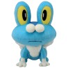 Peluche - Pokemon - Grenousse
