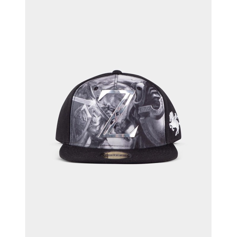 Casquette - Snap Back - Zelda - Fighting