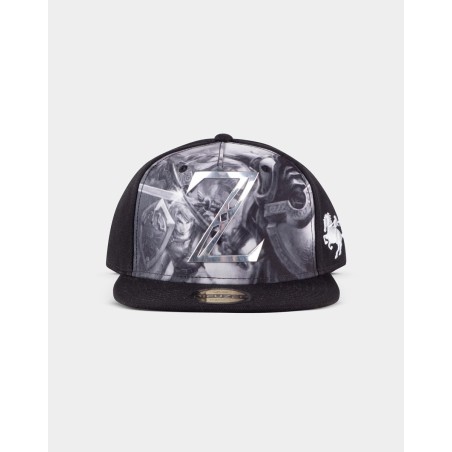 Casquette - Snap Back - Zelda - Fighting