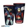 Glass - XXL - UFO Robot Grendizer - Grendizer & Duke Freed