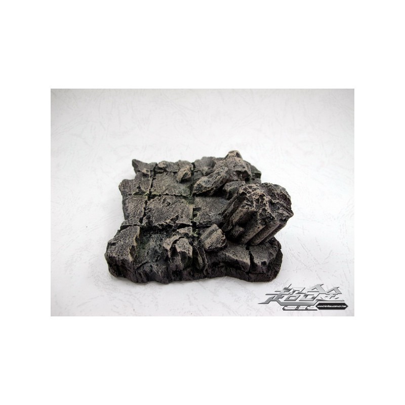 Accessoires Figurines - Saint Seiya - Suport du Taureau