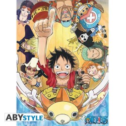 Poster - À plat - One Piece - New World