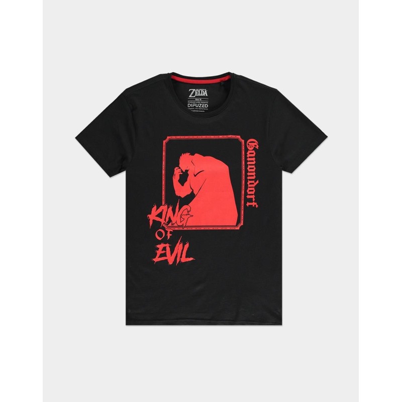T-shirt - Zelda - Ganondorf